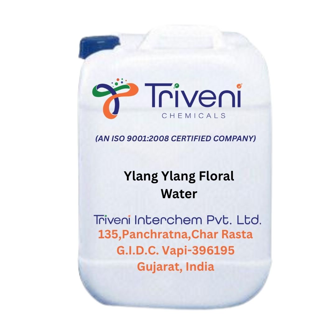 Ylang Ylang Floral Water